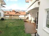 Terrasse mit Bergblick - 