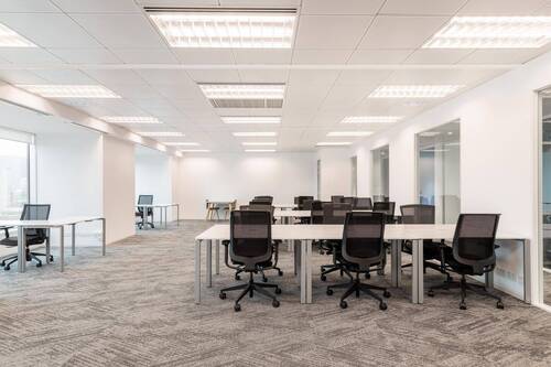 Regus Central Plaza 634 Wan Chai Hong Kong Large O - Großraumbüros für 15 Personen in Regus Hasselbachplatz