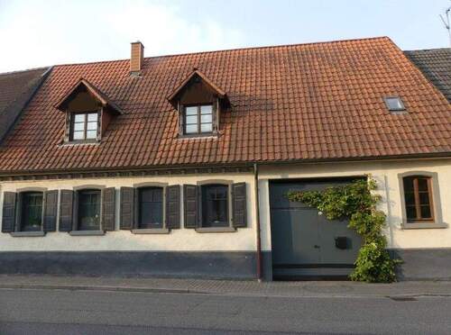 Hausansicht - 