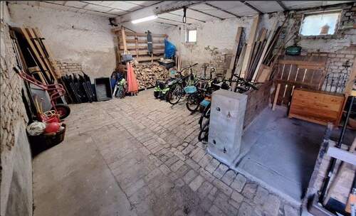 Werkstatt-Scheune - 