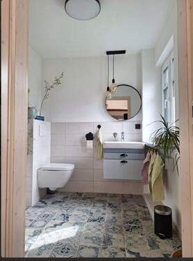 Badezimmer EG - 