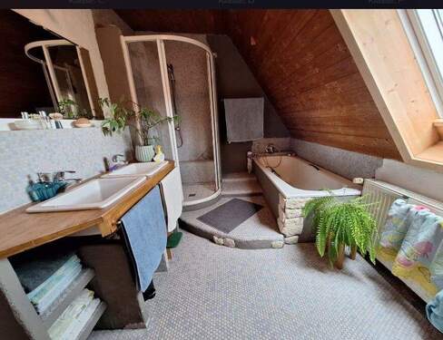 Badezimmer OG - 