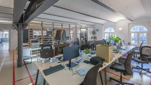 Bürofläche 1 - Büro zur Miete in Berlin