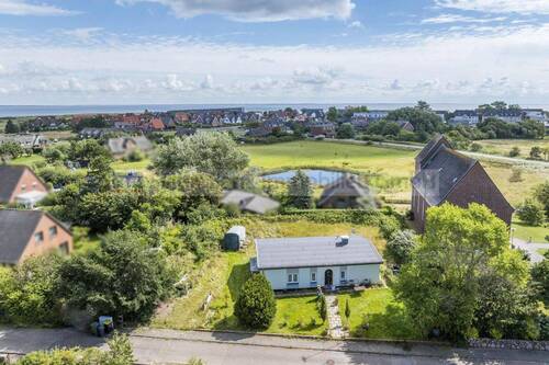 Luftbild - 3 Zimmer Einfamilienhaus in List