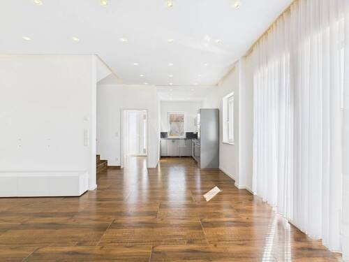 Wohnen/Essen - Doppelhaushälfte mit 120,40 m² in Großmehring zum Kaufen