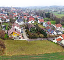 Ca. 558 m² großes Grundstück mit Blick ins Grüne. In Ilmmünster zwischen München und Pfaffenhofen.