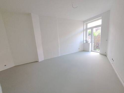 Wohnzimmer - 3 Zimmer Etagenwohnung zur Miete in Bremerhaven