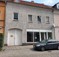 Helle Gewerbefläche im Altbau-Erdgeschoss - ideal für Büro, Praxis oder Kanzlei - Zossen