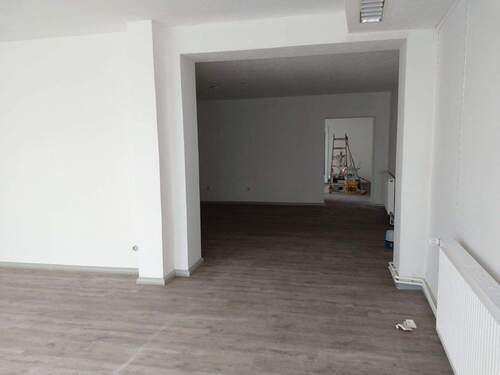 Blick vom Eingang - Büro in Zossen