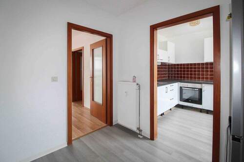 Eingangsbereich - 3 Zimmer Einfamilienhaus zum Kaufen in Bonn