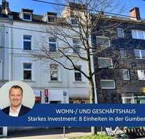 Starkes Investment: 8 Einheiten in der Gumbertstraße - Düsseldorf Eller
