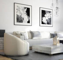 Neubauprojekt in Hochdorf, schöne DHH, 2 Terrassen, Balkon, Garten, KfW55, Carport und Stellplatz