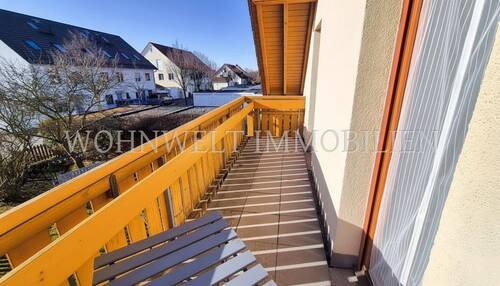 Balkon - 