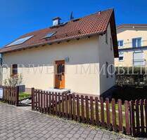 Modernes Einfamilienhaus mit sonniger Südterrasse - Hallbergmoos Goldach