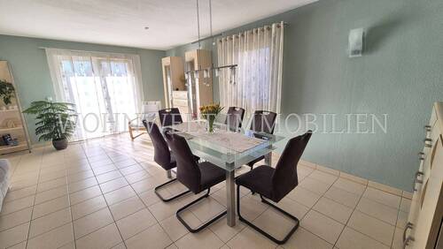 Essbereich - 4 Zimmer Einfamilienhaus in Hallbergmoos