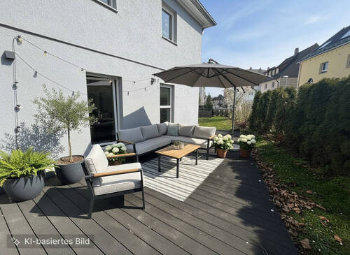 Terrasse - 