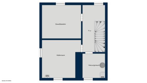 Untergeschoss - 