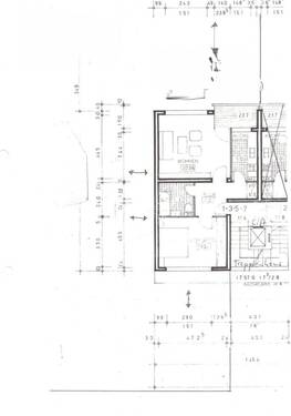 2-Zimmer-Wohnung - 