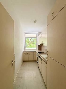 Küche - 2 Zimmer Etagenwohnung in Berlin