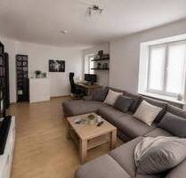 Charmante 2-Zimmer-Wohnung in zentraler und ruhiger Lage - Weilheim i.OB