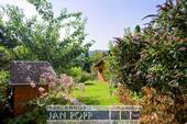 Zugang zum Garten - 