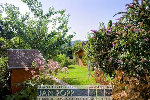 Zugang zum Garten - 