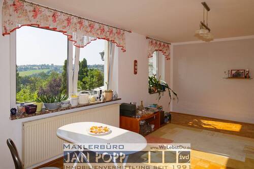 Wohnzimmer im OG - 