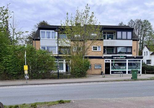 Bild 1 - Wohn-und Geschäftshaus in Zentrum von 29683 Bad Fallingborstel zu verkaufen