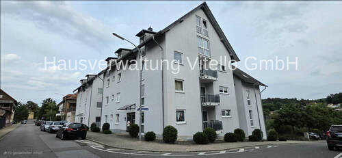 Bild 1 - Attraktive 2-Zimmer-Wohnung mit TG-Stellplatz