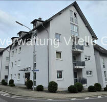 Attraktive 2-Zimmer-Wohnung mit TG-Stellplatz - Sulzbach/Saar