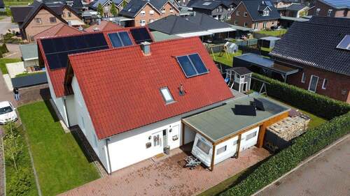 Bild 2 - 6 Zimmer Doppelhaushälfte zum Kaufen in Molbergen