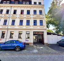 3-Zimmer-Wohnung mit Balkon und Stellplatz - Leipzig Wahren