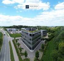 Erstbezug - Design-Bürogebäude unweit Airbus und Autobahn - Ingolstadt