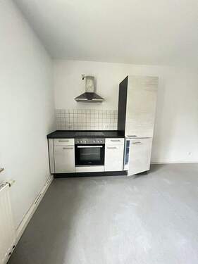 Einbauküche - 2 Zimmer Etagenwohnung in Lauta