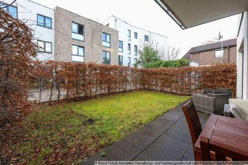 5 Terrasse mit Gartenstück - 