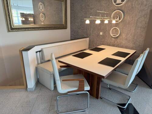 Esszimmer.JPG - Etagenwohnung in Viernheim