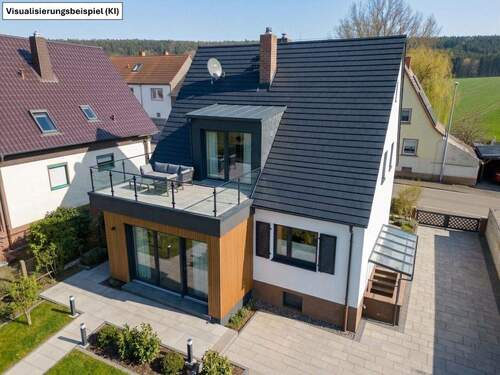 Beispiel Modernisierung - 