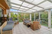 Wintergarten Südausrichtung 36,75 m² - 