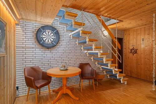 Hobbyraum Bar 15,27 m² - 