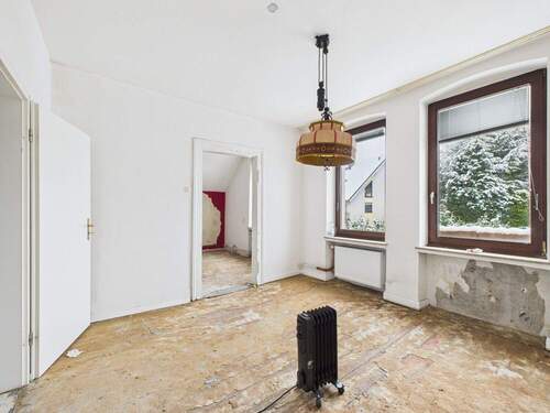 Innenansicht IST Zustand - 