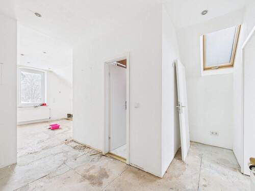 Inneneinsicht IST Zustand - 