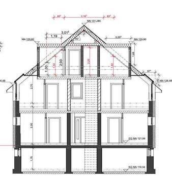 Planungsunterlagen - 