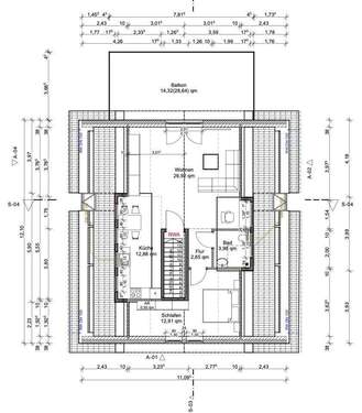 Planungsunterlagen - 