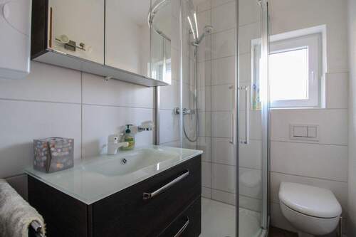 Badezimmer Apartment - 