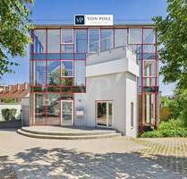 Top Investition !! Exklusives Bürogebäude - frisch renoviert - in markanter Stadtlage - Ingolstadt