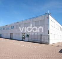 FLEXIBLE LAUFZEIT | TEILWEISE MÖBLIERT | AB SOFORT | VIDAN REAL ESTATE - Köln Ossendorf