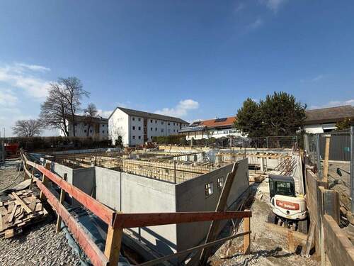 Bautenstand 22.03.2026 - 3 Zimmer Etagenwohnung in Gärtringen