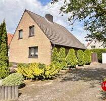 Arsten! - Gepflegtes Einfamilienhaus mit Garten und Garage! - Bremen
