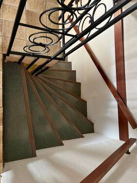 Treppe in den Keller - 