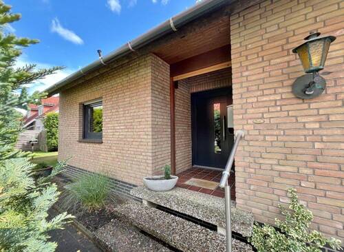 Herzlich willkommen! - Einfamilienhaus mit 119,00 m&sup2; in Bremen zum Kaufen